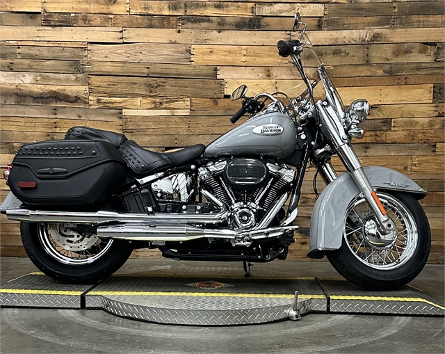 2024 Harley-Davidson Softail Heritage Classic 114 at Lumberjack Harley-Davidson