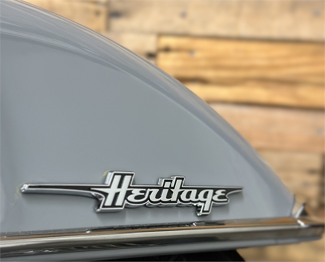 2024 Harley-Davidson Softail Heritage Classic 114 at Lumberjack Harley-Davidson