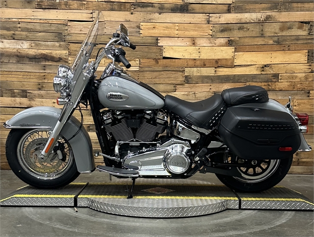 2024 Harley-Davidson Softail Heritage Classic 114 at Lumberjack Harley-Davidson