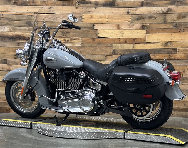 2024 Harley-Davidson Softail Heritage Classic 114 at Lumberjack Harley-Davidson