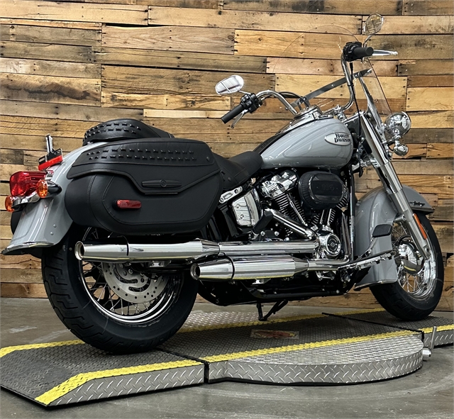 2024 Harley-Davidson Softail Heritage Classic 114 at Lumberjack Harley-Davidson