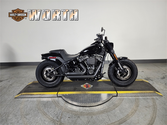 2018 Harley-Davidson Softail Fat Bob at Worth Harley-Davidson