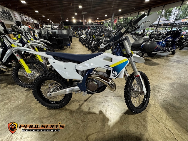 2025 Husqvarna TX 300 at Paulson's Motorsports