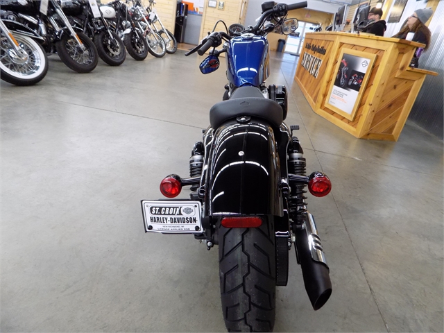 2022 Harley-Davidson Forty-Eight Forty-Eight at St. Croix Harley-Davidson