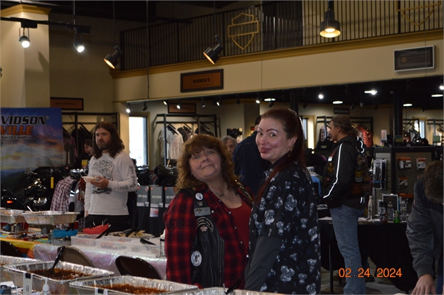 2024 Feb 24 Chili Cook Off Photos at Smoky Mountain HOG