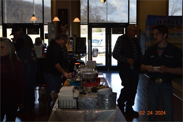 2024 Feb 24 Chili Cook Off Photos at Smoky Mountain HOG