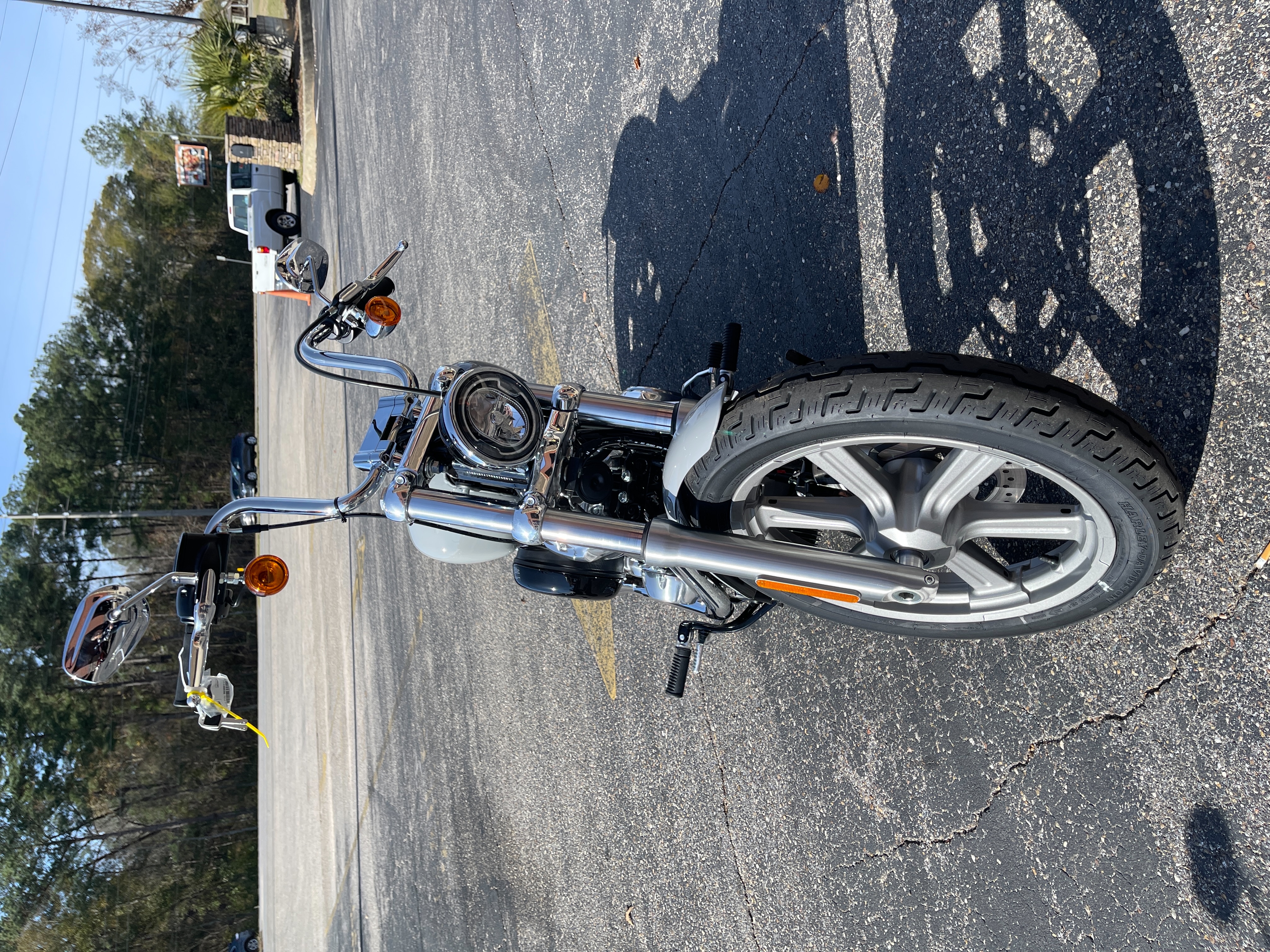 2024 Harley-Davidson Softail Standard at Harley-Davidson of Dothan