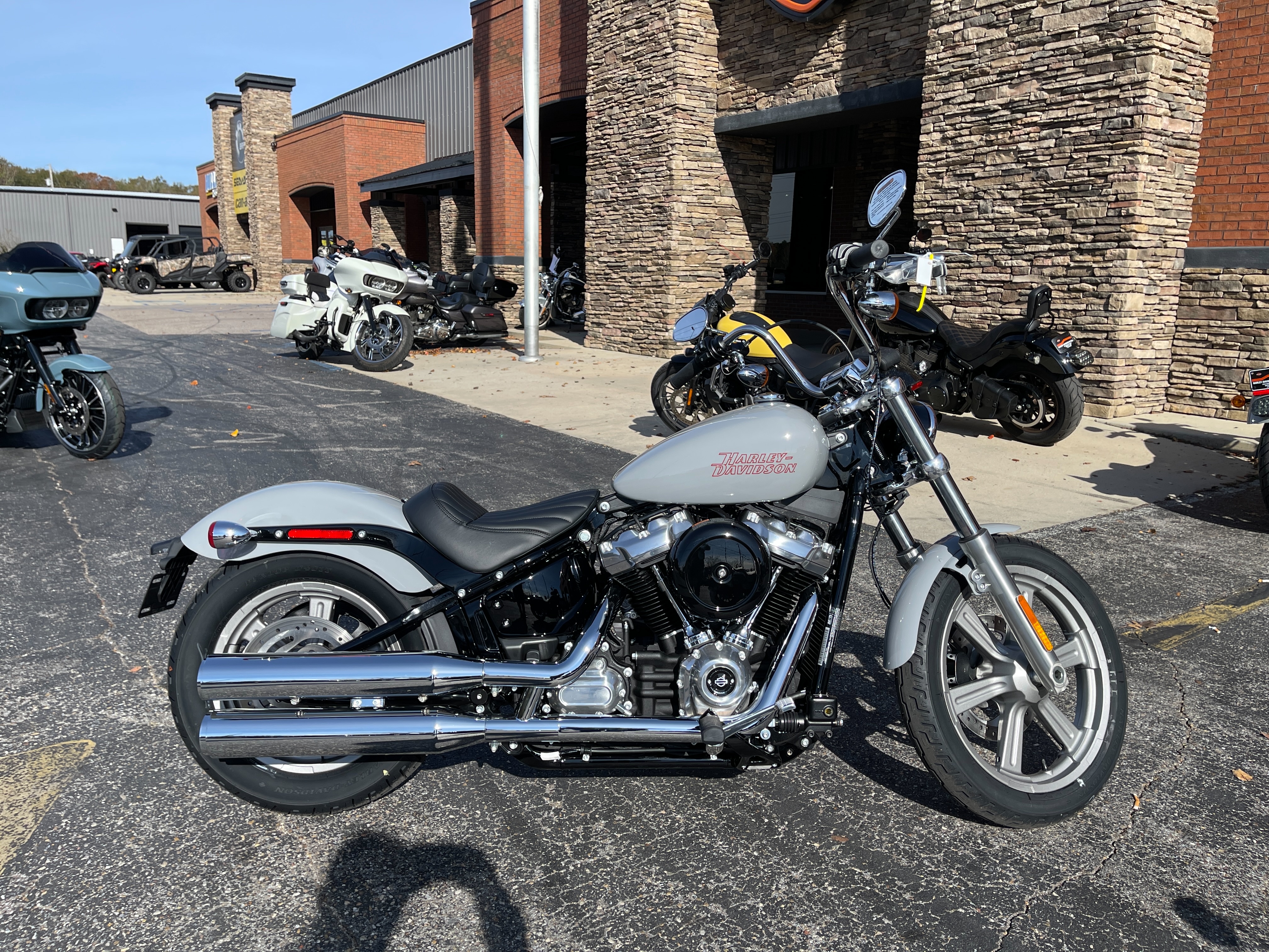 2024 Harley-Davidson Softail Standard at Harley-Davidson of Dothan