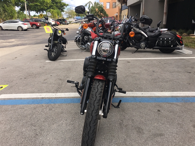 2018 Harley-Davidson Softail Street Bob at Fort Lauderdale