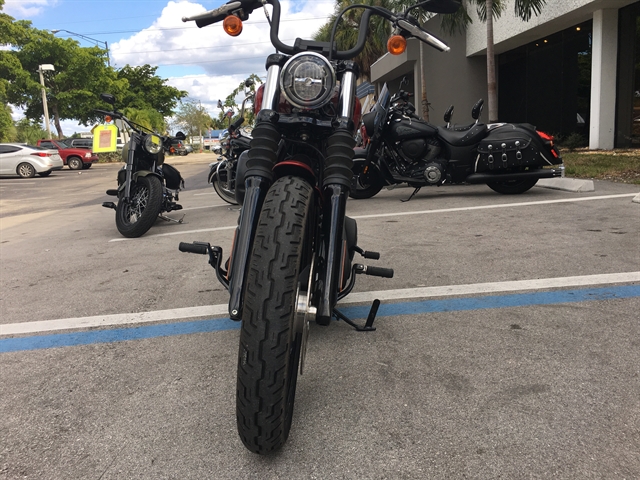 2018 Harley-Davidson Softail Street Bob at Fort Lauderdale