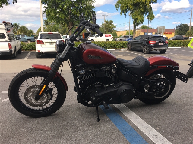 2018 Harley-Davidson Softail Street Bob at Fort Lauderdale