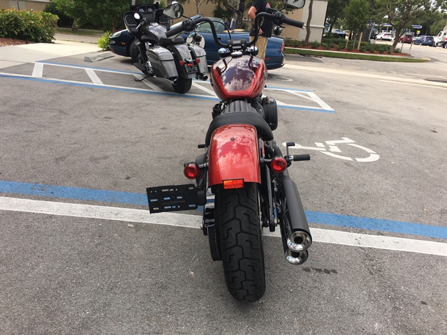 2018 Harley-Davidson Softail Street Bob at Fort Lauderdale