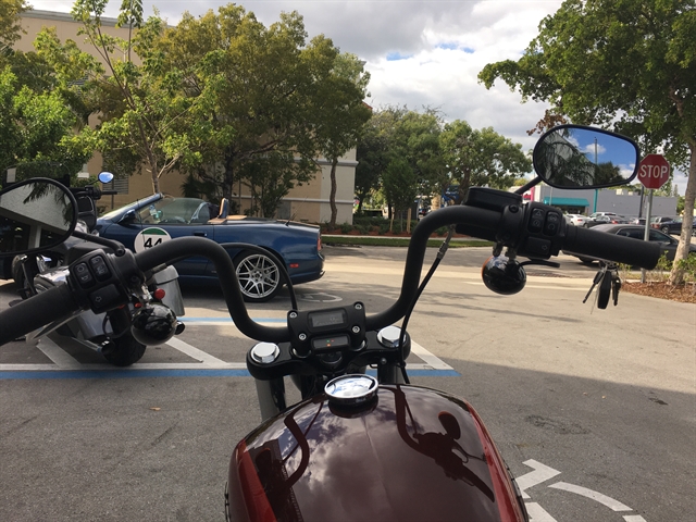 2018 Harley-Davidson Softail Street Bob at Fort Lauderdale