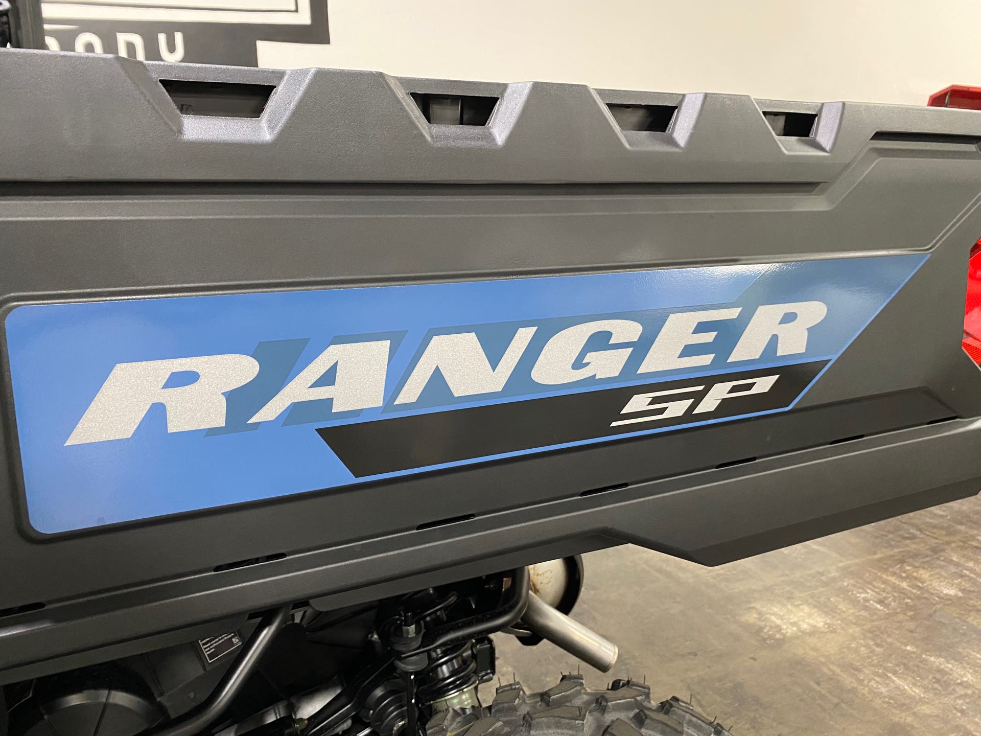 2025 Polaris Ranger Crew SP 570 Premium at Wood Powersports Harrison