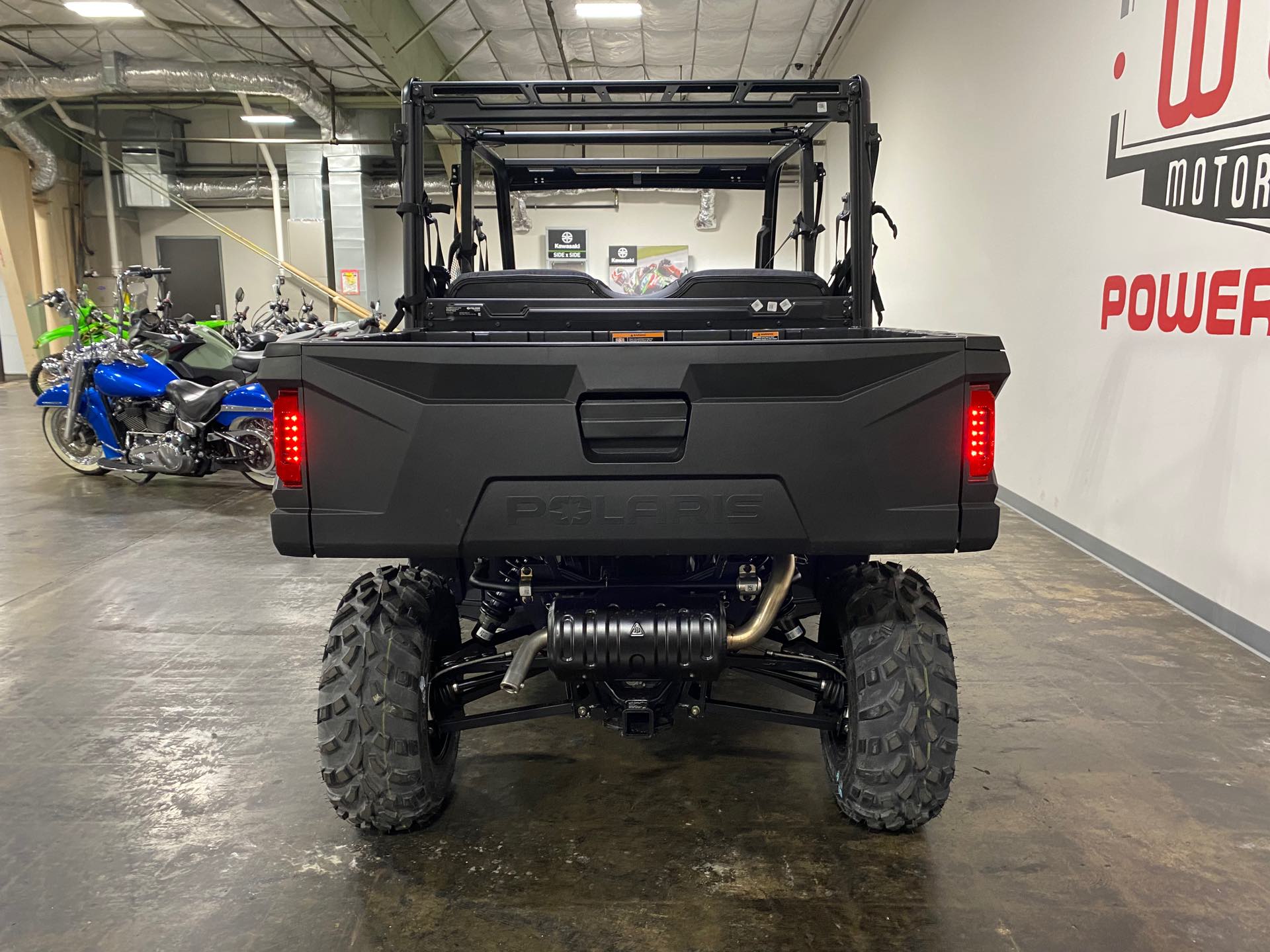 2025 Polaris Ranger Crew SP 570 Premium at Wood Powersports Harrison