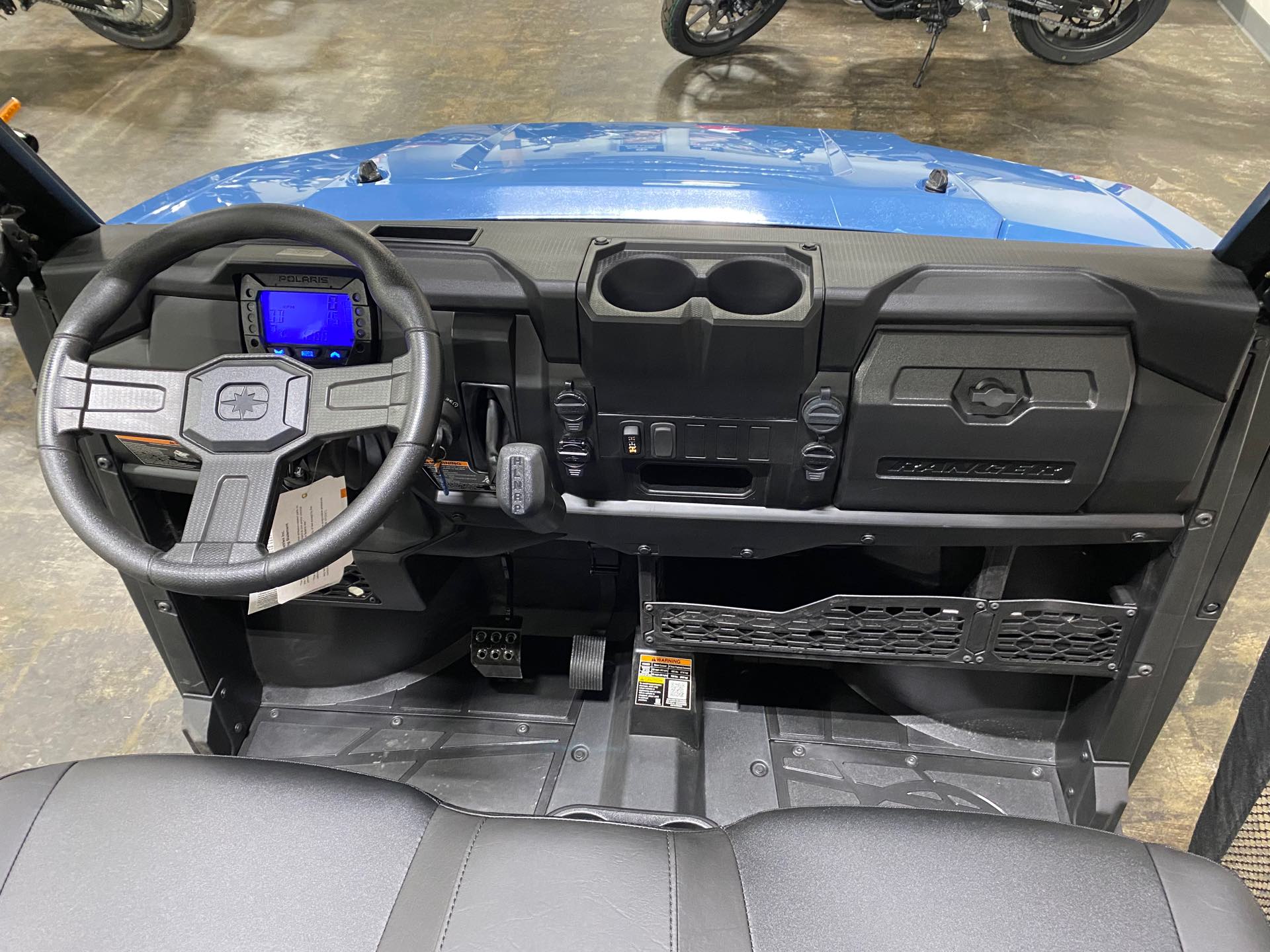 2025 Polaris Ranger Crew SP 570 Premium at Wood Powersports Harrison