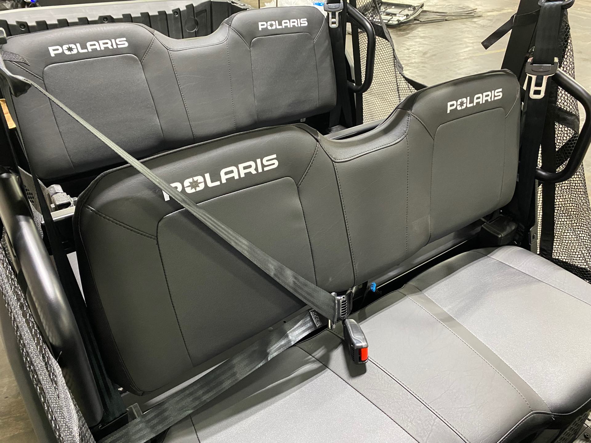 2025 Polaris Ranger Crew SP 570 Premium at Wood Powersports Harrison