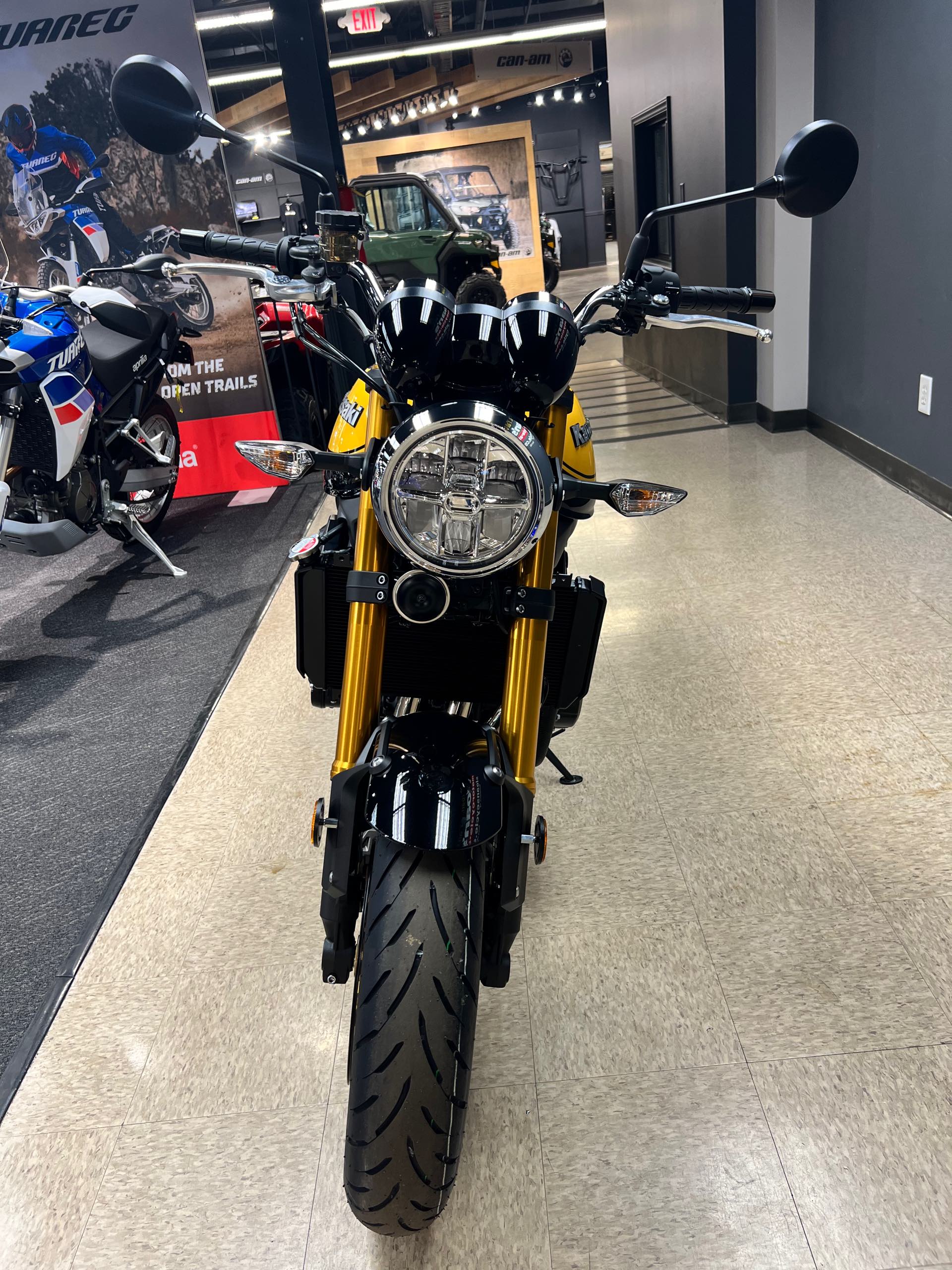 2024 Kawasaki Z900RS SE ABS at Sloans Motorcycle ATV, Murfreesboro, TN, 37129