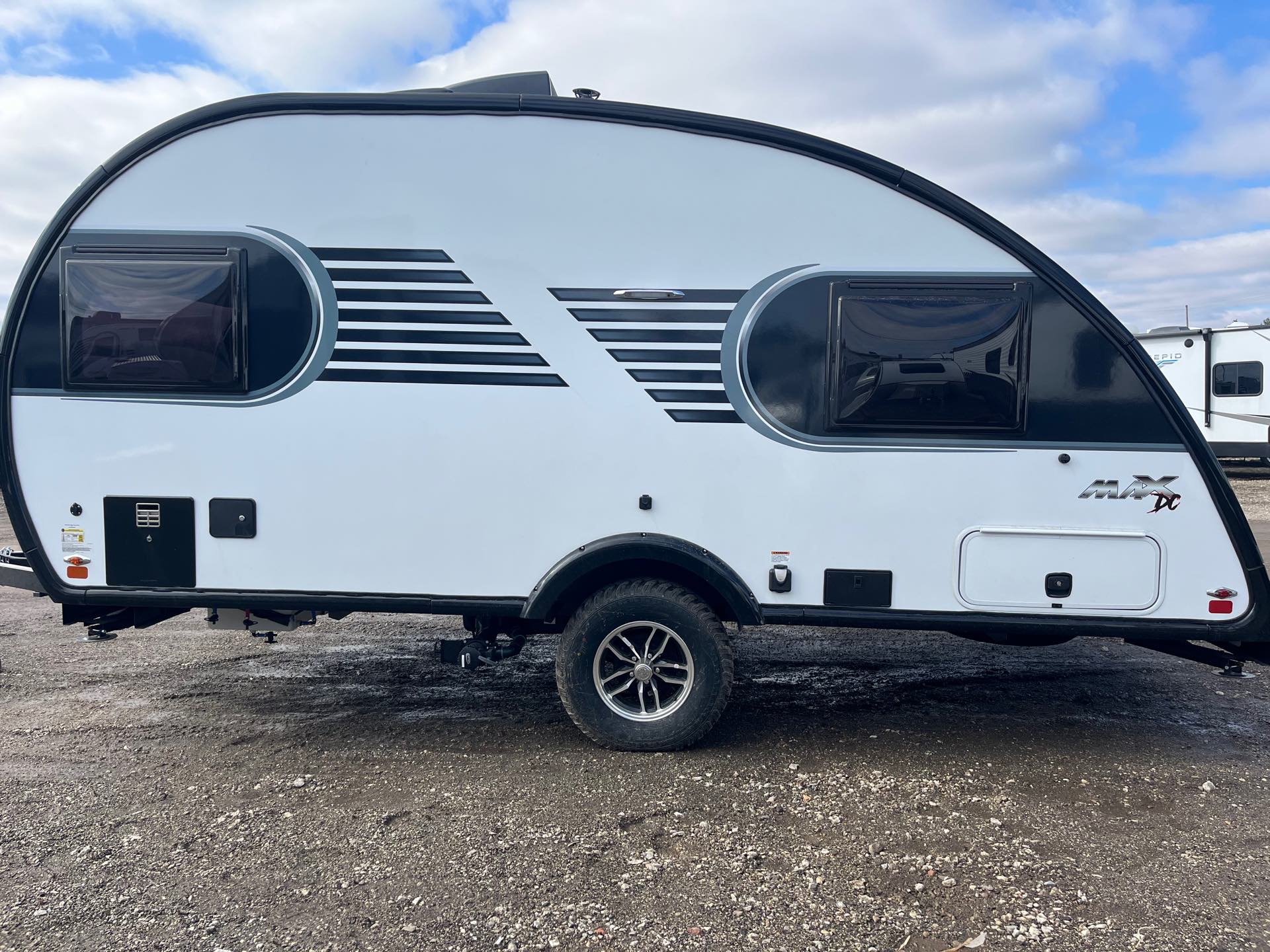 2024 Little Guy Max Base at Prosser's Premium RV Outlet