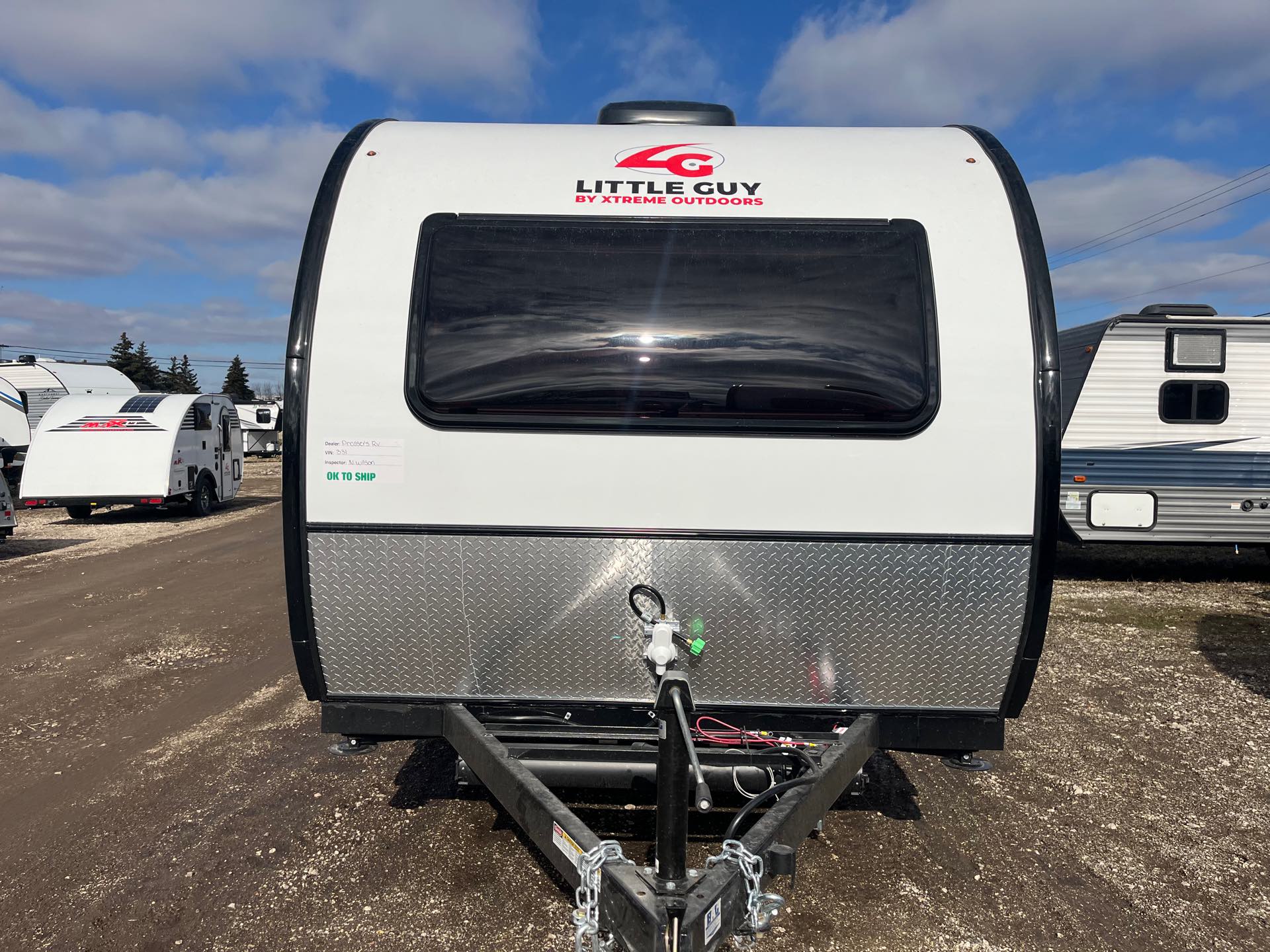 2024 Little Guy Max Base at Prosser's Premium RV Outlet