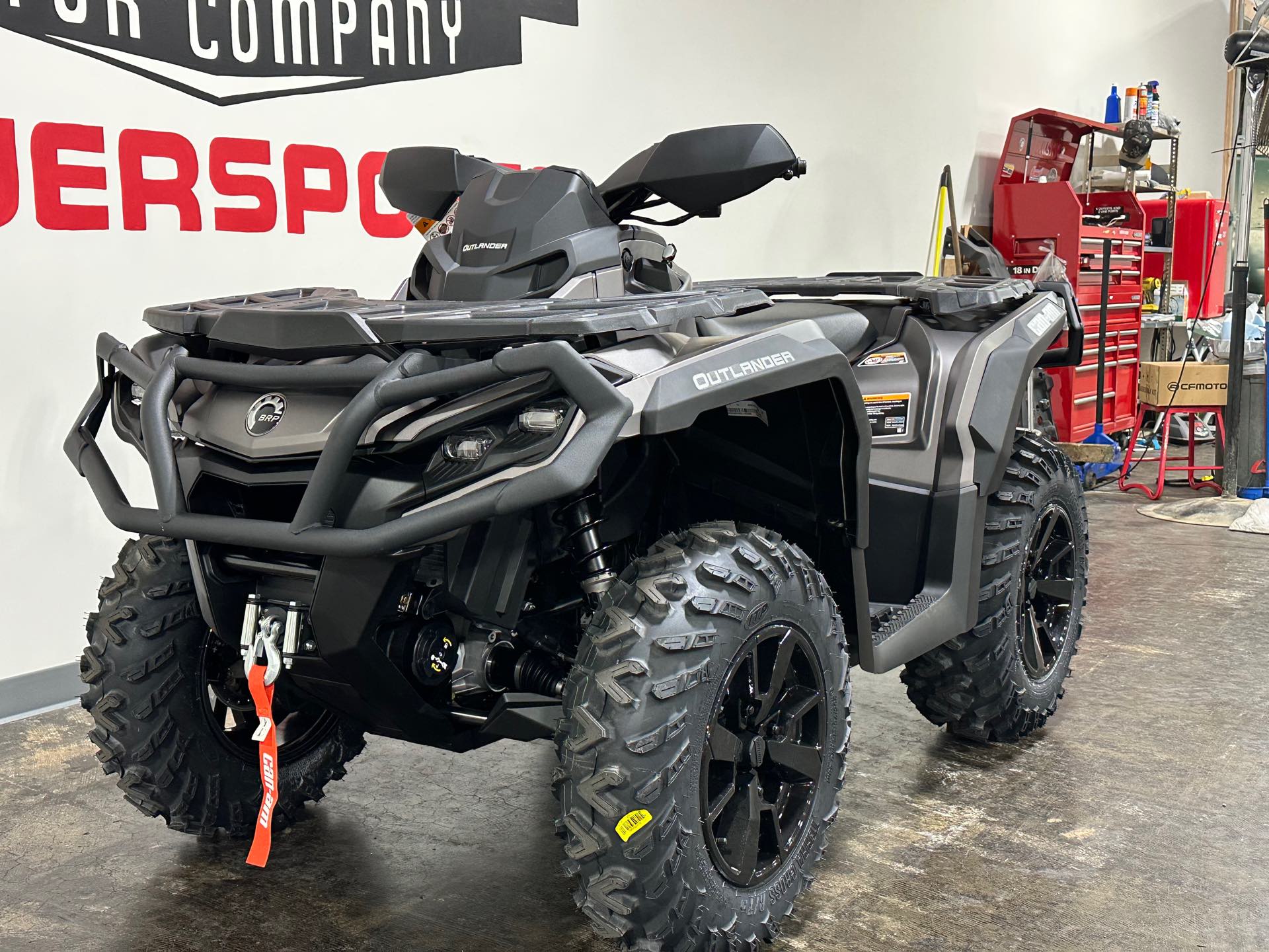 2023 Can-Am Outlander XT 850 at Wood Powersports Harrison