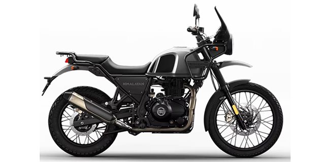 2023 Royal Enfield Himalayan Base at Ken & Joe's Honda Kawasaki KTM