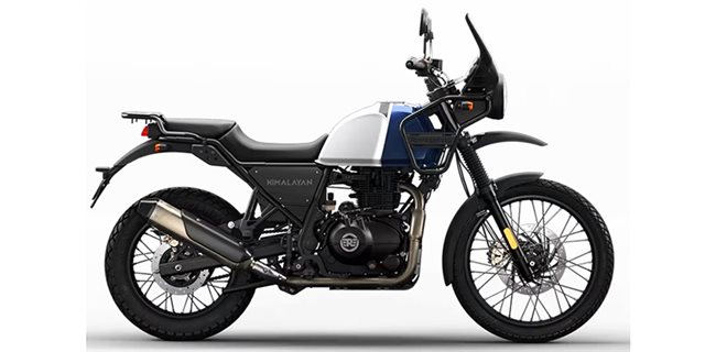 2023 Royal Enfield Himalayan Base at Ken & Joe's Honda Kawasaki KTM