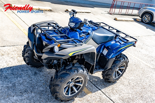 2023 Yamaha Grizzly EPS SE at Friendly Powersports Baton Rouge