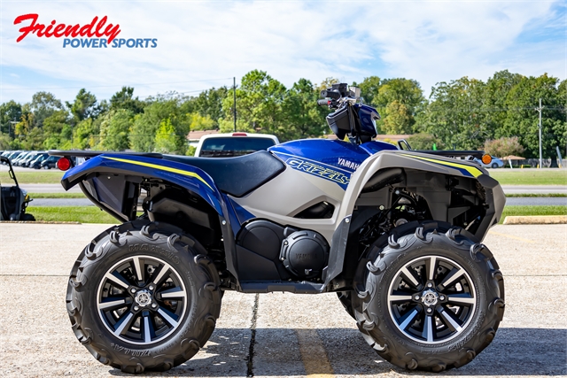 2023 Yamaha Grizzly EPS SE at Friendly Powersports Baton Rouge