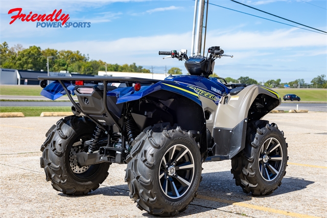 2023 Yamaha Grizzly EPS SE at Friendly Powersports Baton Rouge