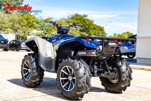 2023 Yamaha Grizzly EPS SE at Friendly Powersports Baton Rouge