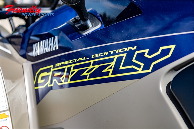 2023 Yamaha Grizzly EPS SE at Friendly Powersports Baton Rouge