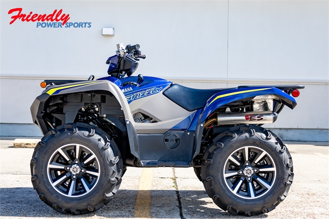 2023 Yamaha Grizzly EPS SE at Friendly Powersports Baton Rouge