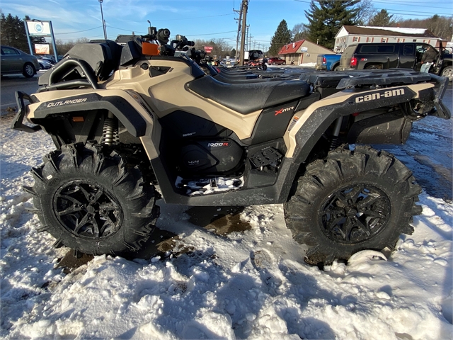 2023 Can-Am Outlander X mr 1000R at Leisure Time Powersports of Corry