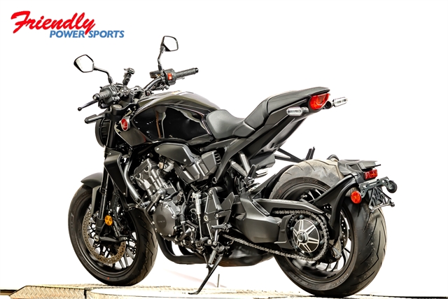 2023 Honda CB1000R Black Edition at Friendly Powersports Slidell