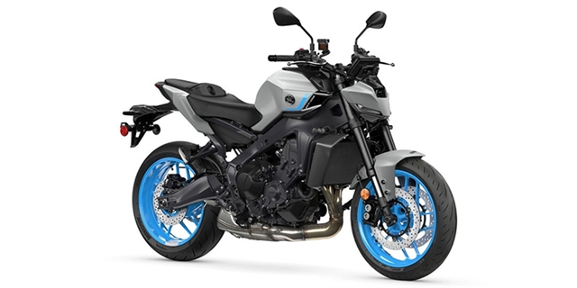 2025 Yamaha MT 09 at Martin Moto