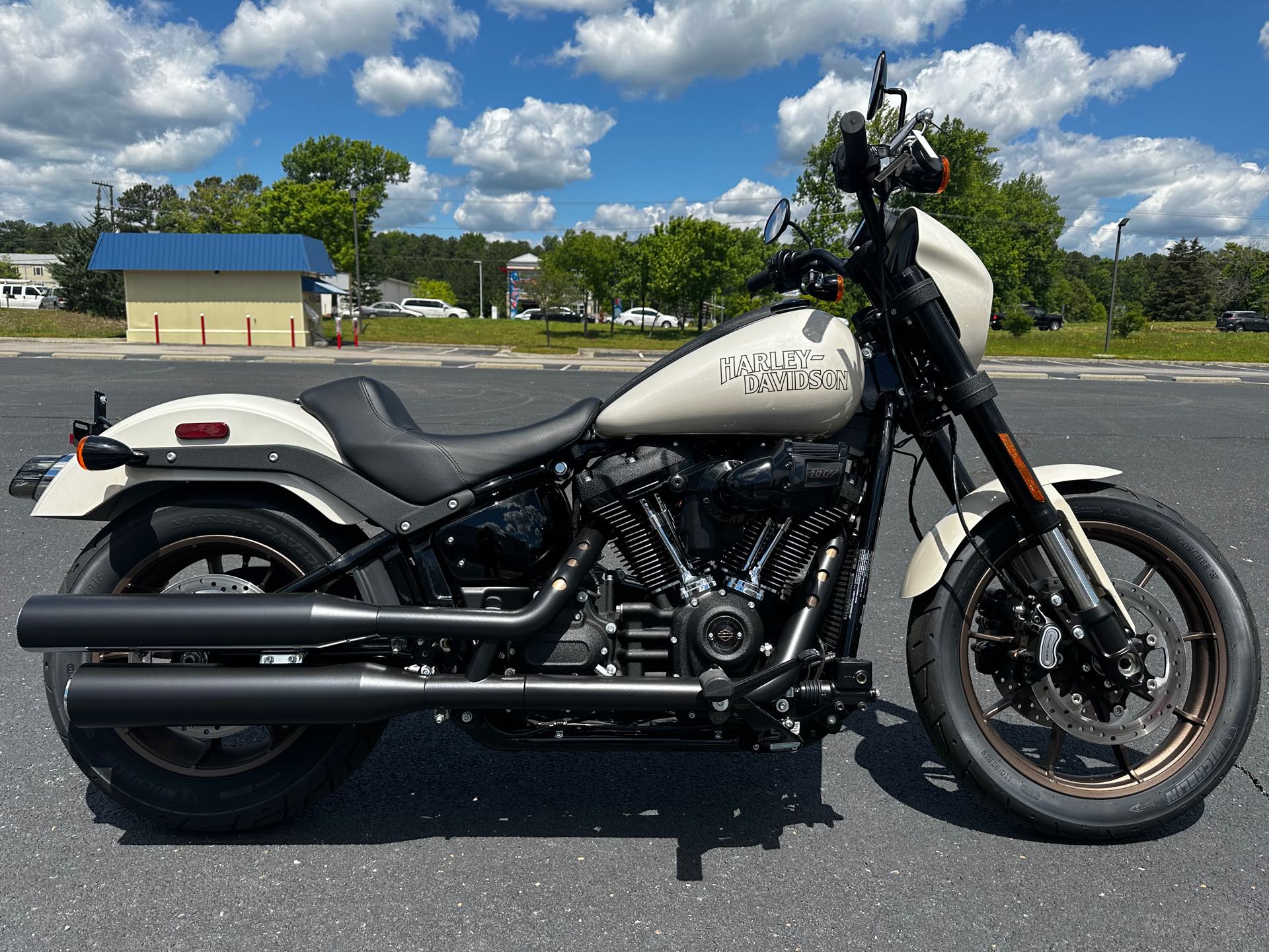 2023 Harley-Davidson Softail Low Rider S at Steel Horse Harley-Davidson®