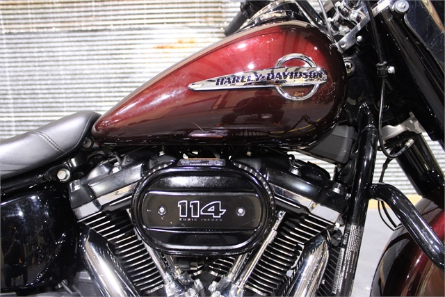 2018 Harley-Davidson Softail Heritage Classic 114 at Texarkana Harley-Davidson