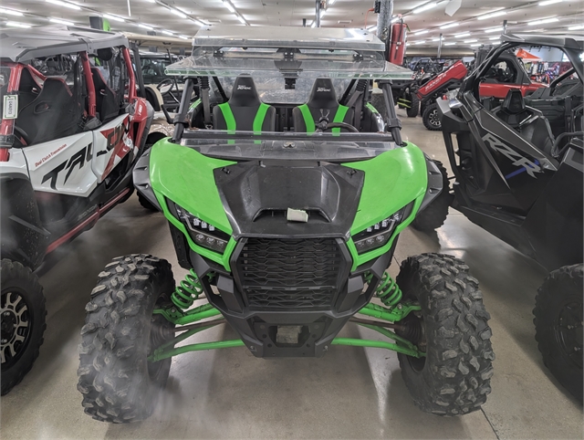 2021 Kawasaki Teryx KRX 1000 at ATVs and More