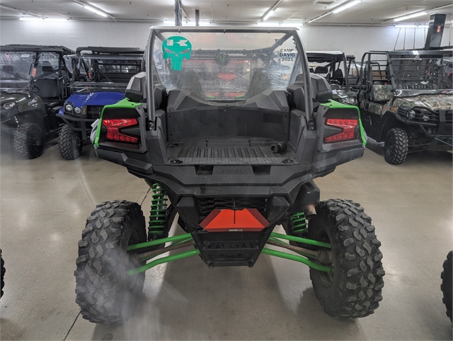 2021 Kawasaki Teryx KRX 1000 at ATVs and More