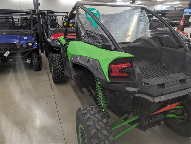 2021 Kawasaki Teryx KRX 1000 at ATVs and More