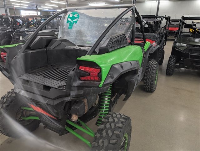 2021 Kawasaki Teryx KRX 1000 at ATVs and More