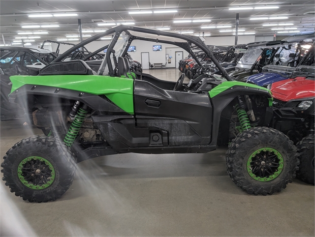 2021 Kawasaki Teryx KRX 1000 at ATVs and More