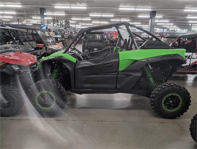 2021 Kawasaki Teryx KRX 1000 at ATVs and More