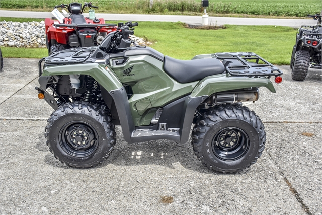 2022 Honda FourTrax Rancher 4X4 EPS at Thornton's Motorcycle - Versailles, IN