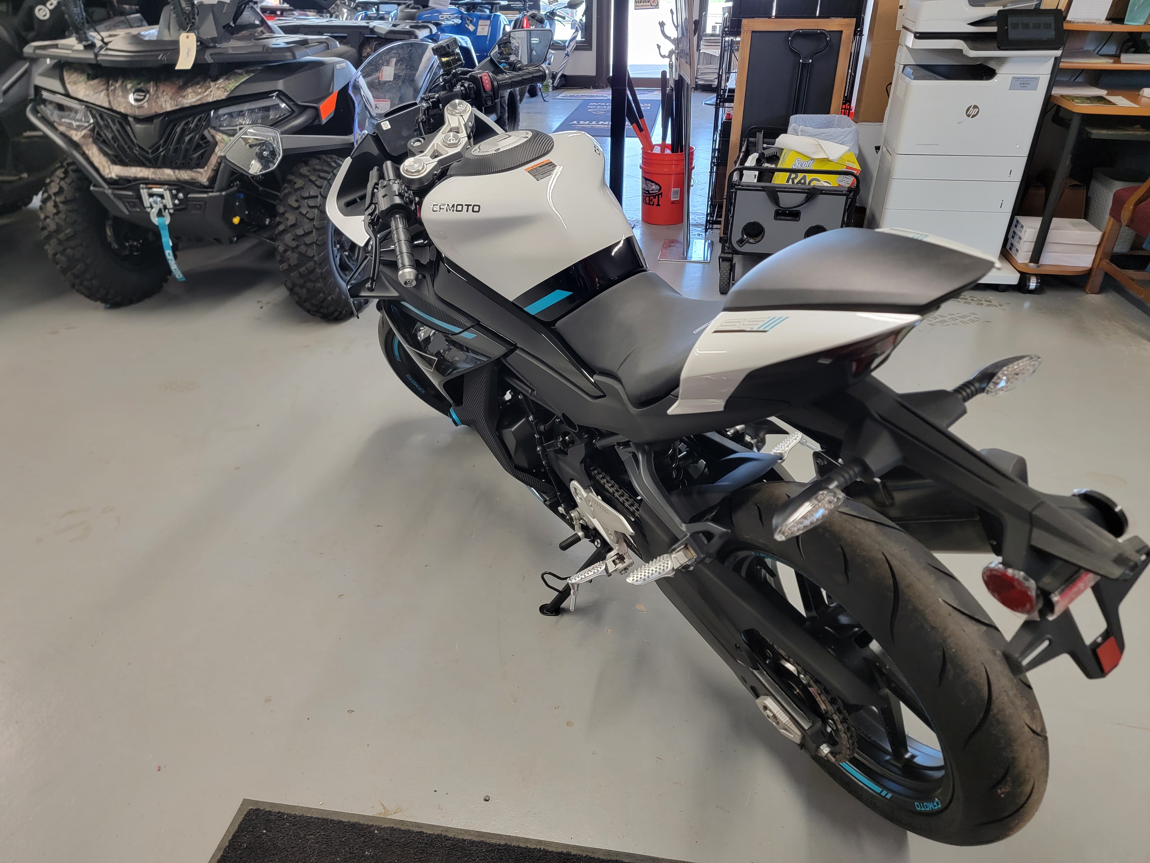 2023 CFMOTO 450 SS at Xtreme Outdoor Equipment