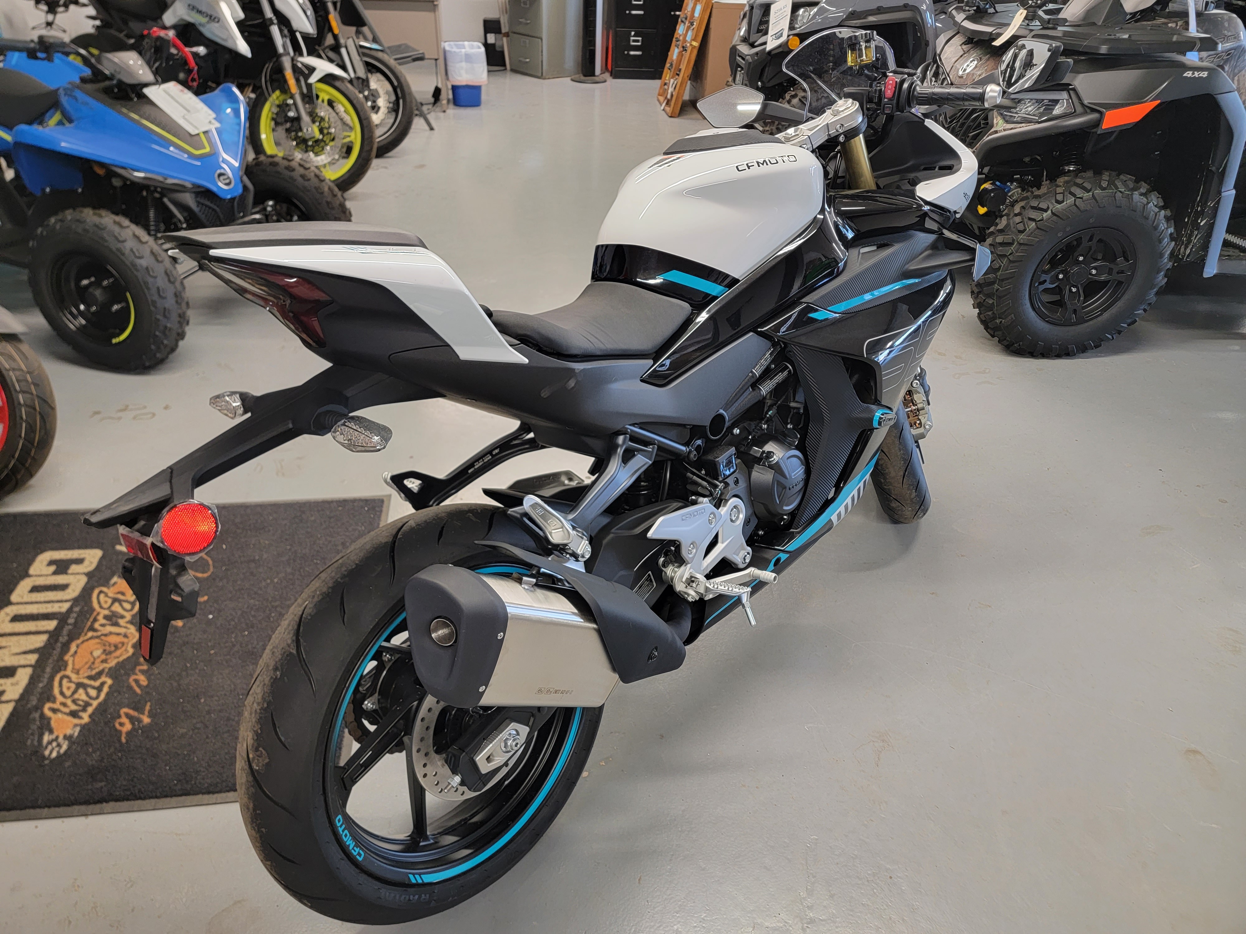 2023 CFMOTO 450 SS at Xtreme Outdoor Equipment