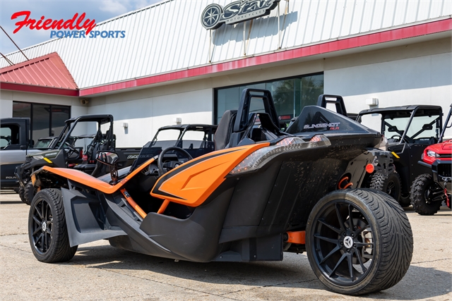 2017 Slingshot Slingshot SLR at Friendly Powersports Baton Rouge