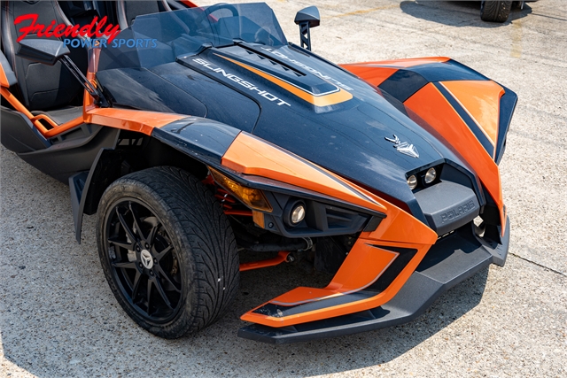 2017 Slingshot Slingshot SLR at Friendly Powersports Baton Rouge