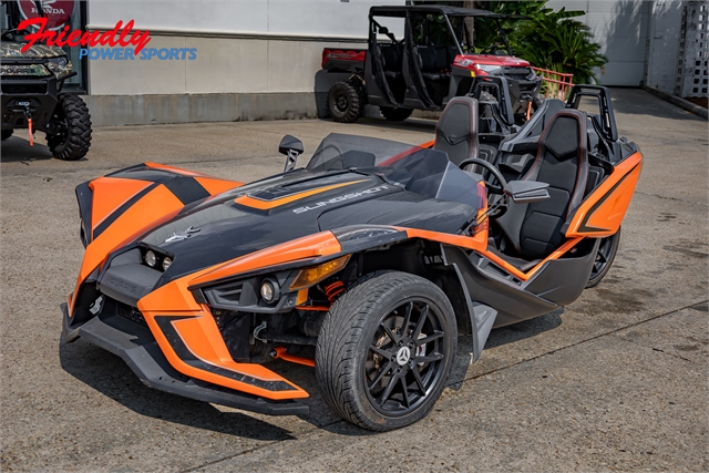 2017 Slingshot Slingshot SLR at Friendly Powersports Baton Rouge